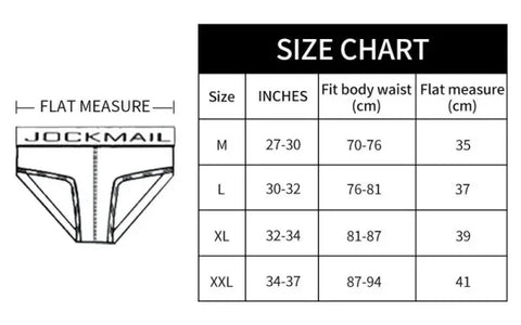 Men’s Cotton Printed Boxer Briefs - Sexy Breathable Underwear Cueca Masculina