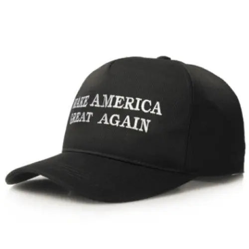 Men’s Fashion And Comfort Hot Hats Baseball Caps - 2black