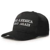 Men’s Fashion And Comfort Hot Hats Baseball Caps - 2black
