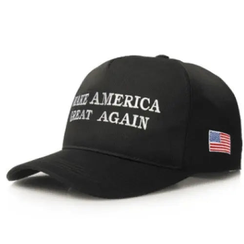 Men’s Fashion And Comfort Hot Hats Baseball Caps - Black