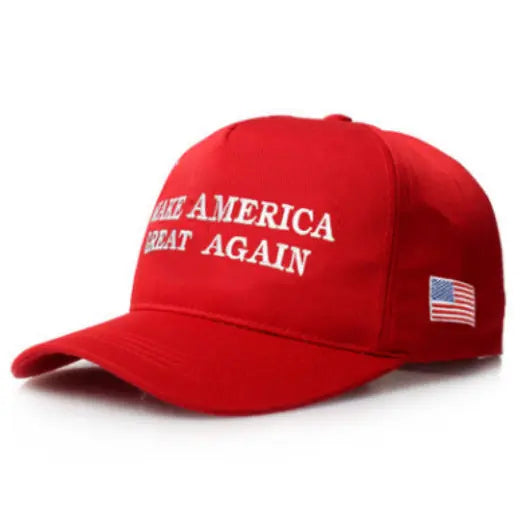Men’s Fashion And Comfort Hot Hats Baseball Caps - Red