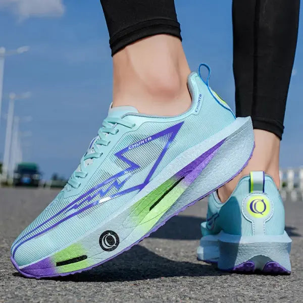 Men’s Casual Sports Running Shoes – Breathable Non-Slip All-Season