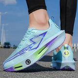 Men’s Casual Sports Running Shoes – Breathable Non-Slip All-Season