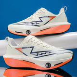 Men’s Casual Sports Running Shoes – Breathable Non-Slip All-Season - 2277Baiju- / 43