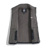 Men’s Fleece Storm Jacket Thickened Warm Outdoor Casual Style
