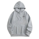 Men’s hoodies high-quality long-sleeved hooded sweatshirts spring and autumn casual sports tops for men’s wear