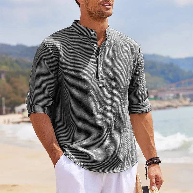 Men’s long sleeve shirt