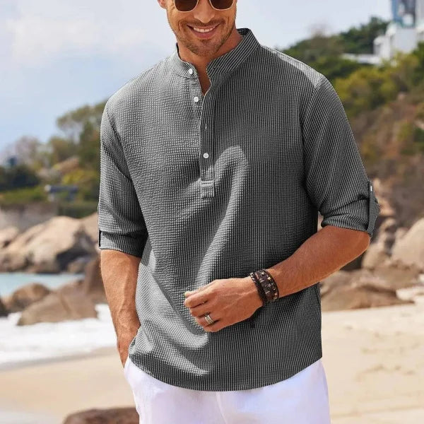 Men’s long sleeve shirt