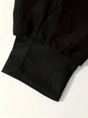 Men's Multi-Pocket Cargo Pants - Casual Outdoor Drawstring Trousers - Himpall