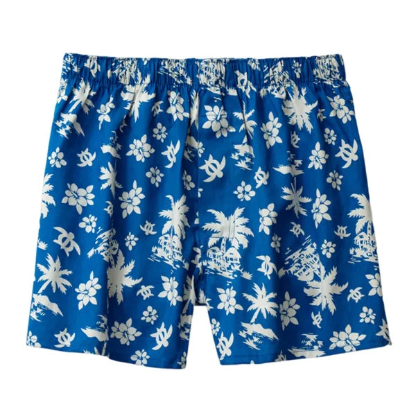 Men’s Quick-Dry Swim Shorts – Breathable Fitness Beach Boardwear - Himpall