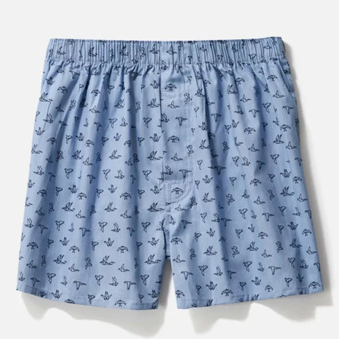 Men’s Quick-Dry Swim Shorts – Breathable Fitness Beach Boardwear - Himpall