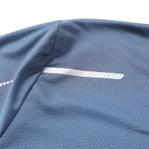 Men's Quick-Drying Running T-shirt - Breathable Hiking & Fishing Outdoor Tee - Himpall