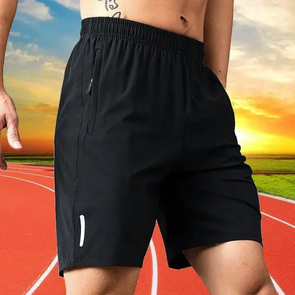Men’s Short Pants Quick Dry Breathable Running Shorts