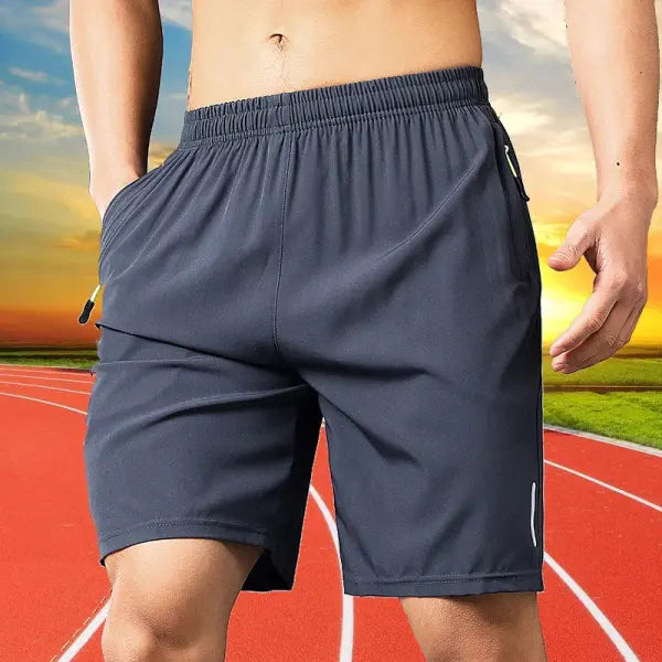 Men’s Short Pants Quick Dry Breathable Running Shorts