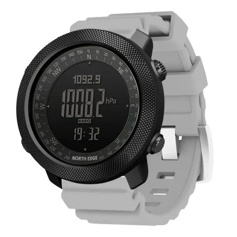 North Edge Men's Military Style Digital Sports Watch - Himpall