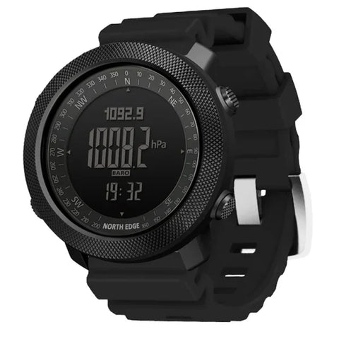 North Edge Men's Military Style Digital Sports Watch - Himpall