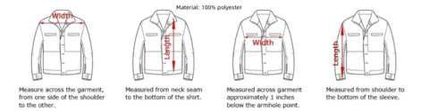 Men's Spring and Autumn Baseball Collar Jacket – Loose Fit Solid Color Casual Coat - Himpall