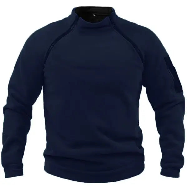 Tactical Hoodies Military Pullover Polyester Outdoor Hiking Comfort