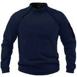 Tactical Hoodies Military Pullover Polyester Outdoor Hiking Comfort
