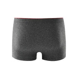 Plus Size Polyester Elastane Boxer Briefs Breathable Comfort