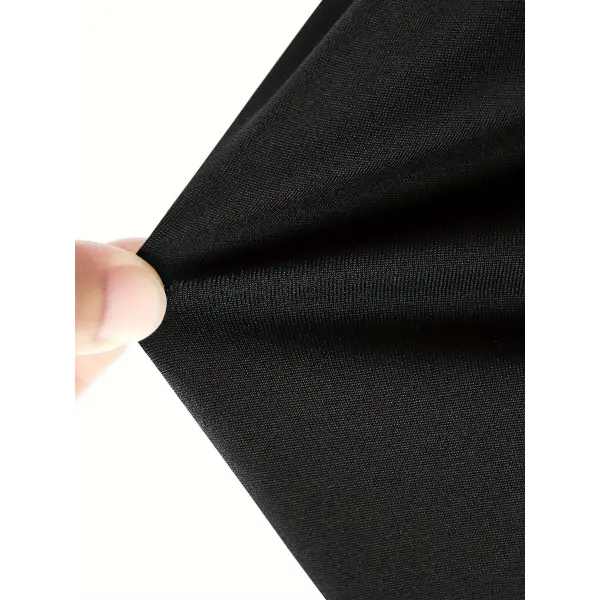 Men’s warm compression leggings sports training pants dry running leggings