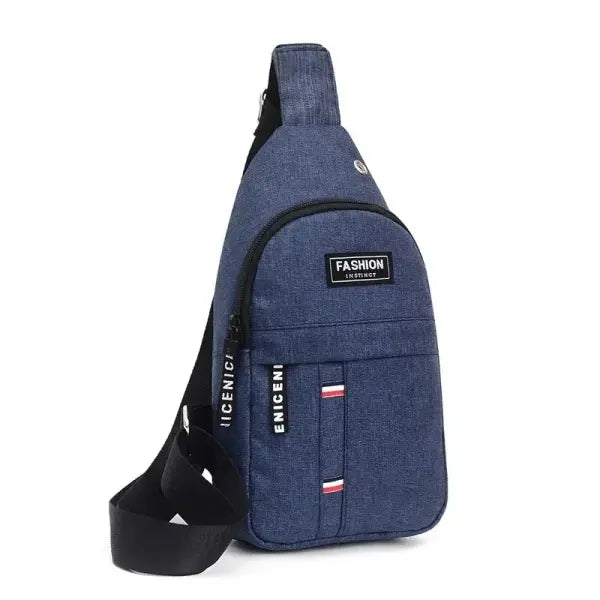 Men’s Waterproof Large Capacity Fanny Pack Adjustable Strap For Outdoor Activities Travel Running Hiking And Cycling