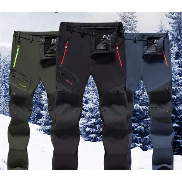 Men’s Wear-Resistant Outdoor Stretch Assault Pants