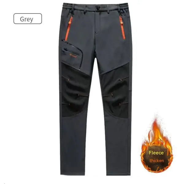 Men’s Wear-Resistant Outdoor Stretch Assault Pants