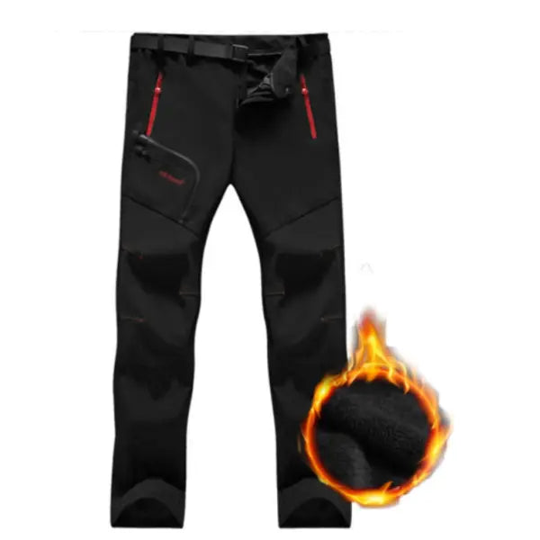 Men’s Wear-Resistant Outdoor Stretch Assault Pants