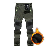 Men’s Wear-Resistant Outdoor Stretch Assault Pants