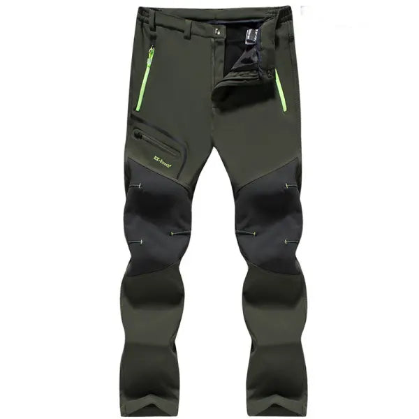 Men’s Wear-Resistant Outdoor Stretch Assault Pants
