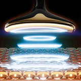 Microcurrent Facial Massager – Lift & Firm Skin Reduce Wrinkles Face Neck & Eye Rejuvenation