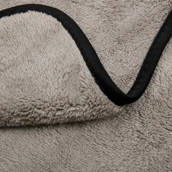 Microfiber Auto Wash Towel - Super Absorbent Car Cleaning
