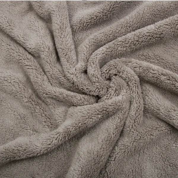Microfiber Auto Wash Towel - Super Absorbent Car Cleaning