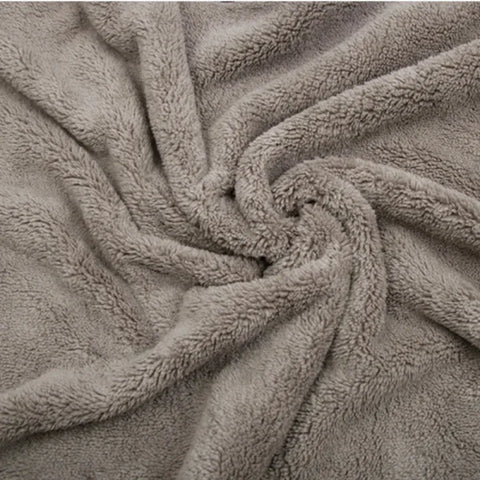 Microfiber Auto Wash Towel - Super Absorbent Car Cleaning