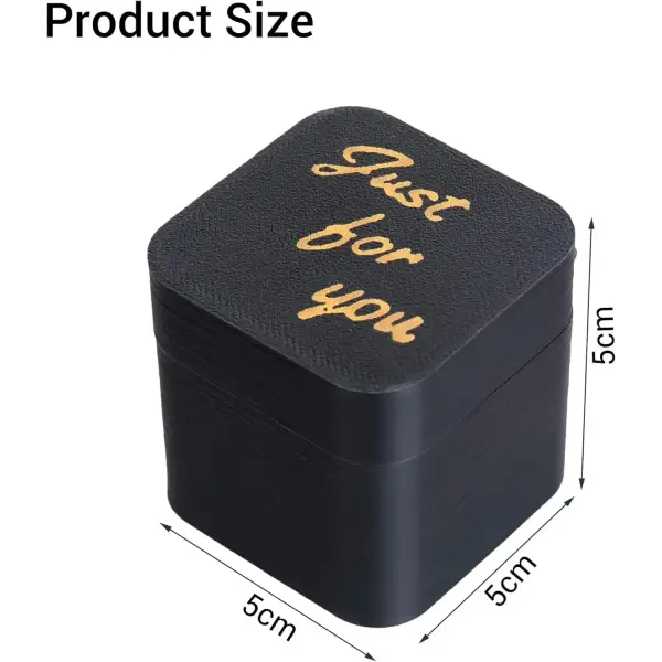 Middle Finger in A Box Gag Gifts Christmas Funny Gifts White Elephont Gifts for Adults Joke Prank Gag Quirky Gifts