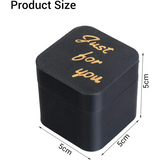 Middle Finger in A Box Gag Gifts Christmas Funny Gifts White Elephont Gifts for Adults Joke Prank Gag Quirky Gifts