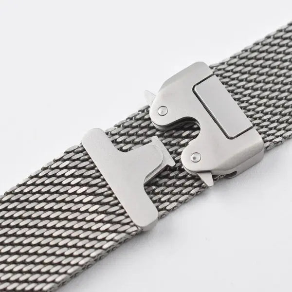 Milanese Loop Apple Watch Band Ultra 49mm Durable Style