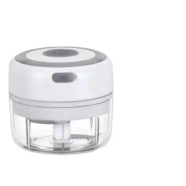 Mini Electric Chopper USB Rechargeable Garlic and Vegetable Chopper