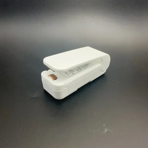 Mini Heat Bag Sealer – Portable Food Packaging Sealing Machine - Himpall