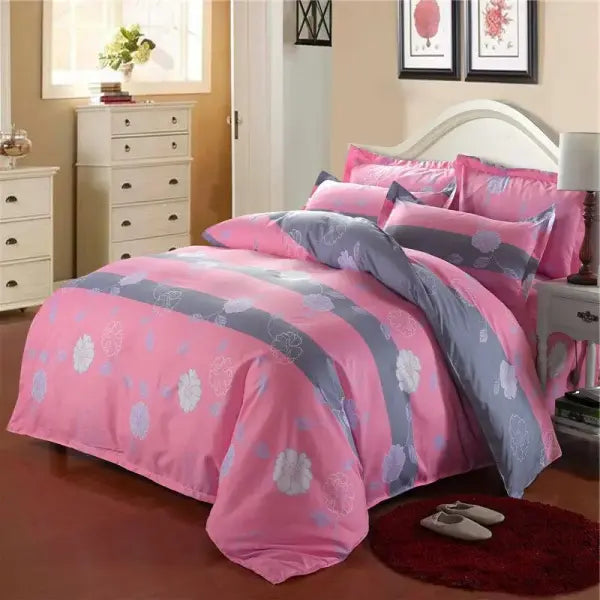 Minimalist Duvet Cover Comfortable and Lightweight Duvet Cover Suitable for All Skin Types Students in All Seasons