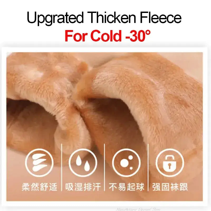 Miraly Women’s Thick Casual Low Tube Socks 10 Pair Pack