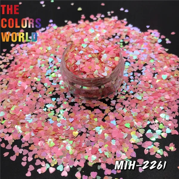 Mixed Nail Glitter for Women’s Fashion and Beauty Products - Himpall