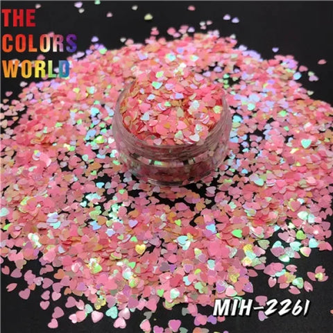 Mixed Nail Glitter for Women’s Fashion and Beauty Products - Himpall