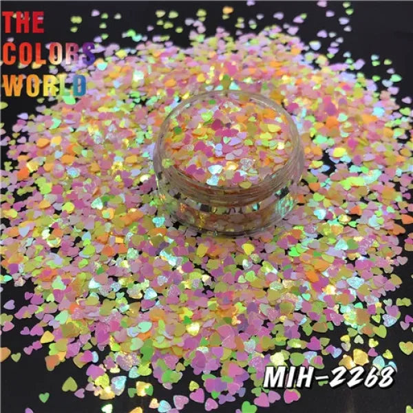 Mixed Nail Glitter for Women’s Fashion and Beauty Products - Himpall