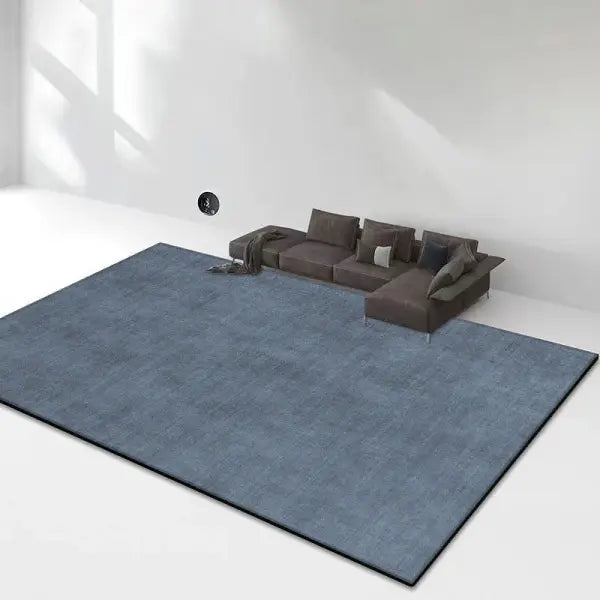 Modern Machine Washable Mat with Geometric Pattern Carpet Design - 12-Flannel-7 / 1.9x2.9ft(60x90cm)