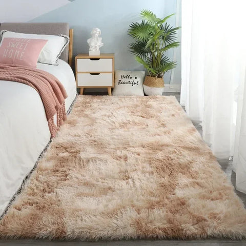 Modern Minimalist Living Room Decor from Mainland China - Camel Gradient / 50x80cm / United States