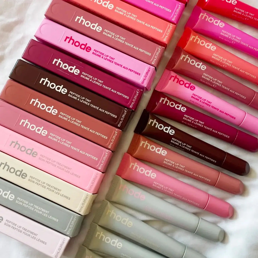 Moisturizing lip oil gloss pink plumping exfoliation