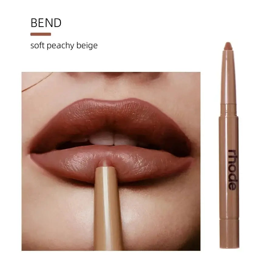 Moisturizing lip oil gloss pink plumping exfoliation - Bend / Bundle1 / China Mainland