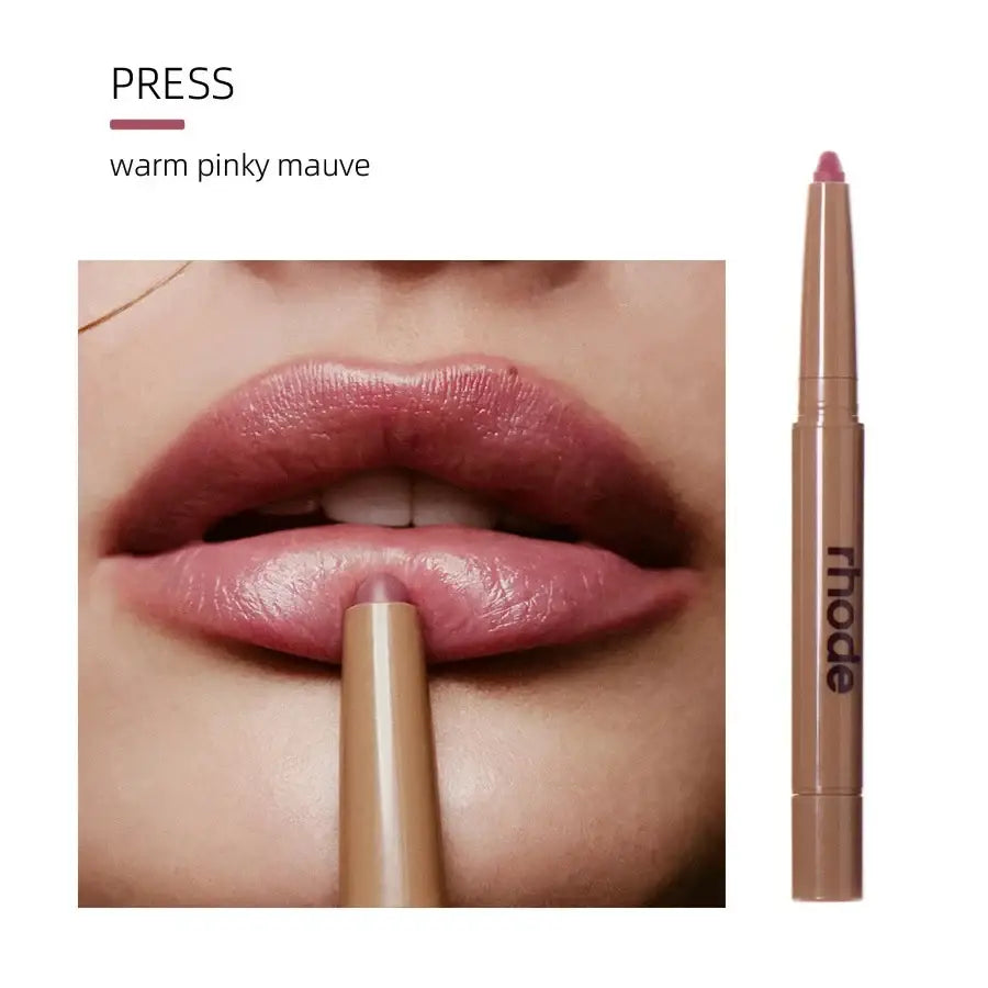 Moisturizing lip oil gloss pink plumping exfoliation - Press / Bundle1 / China Mainland